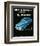 GM Chevrolet is First-null-Framed Art Print