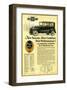 GM Chevrolet-New Beauty Comfort-null-Framed Art Print