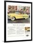 GM Chevrolet- Only Young Twice-null-Framed Premium Giclee Print