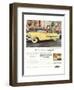 GM Chevrolet- Only Young Twice-null-Framed Art Print