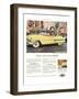 GM Chevrolet- Only Young Twice-null-Framed Art Print