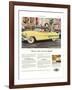 GM Chevrolet- Only Young Twice-null-Framed Art Print