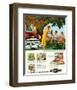 GM Chevrolet Priced So Low-null-Framed Art Print