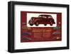 GM Chevrolet's the Choice-null-Framed Art Print