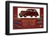 GM Chevrolet's the Choice-null-Framed Art Print