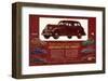 GM Chevrolet's the Choice-null-Framed Art Print