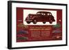 GM Chevrolet's the Choice-null-Framed Art Print