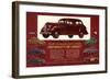 GM Chevrolet's the Choice-null-Framed Art Print