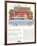 GM Chevrolet Station Wagons-null-Framed Premium Giclee Print