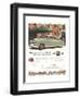 GM Chevy-Accustomed to Finest-null-Framed Art Print