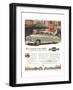 GM Chevy-Accustomed to Finest-null-Framed Art Print