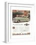 GM Chevy-Accustomed to Finest-null-Framed Art Print