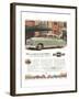 GM Chevy-Accustomed to Finest-null-Framed Art Print