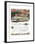 GM Chevy-Accustomed to Finest-null-Framed Art Print