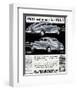 GM Chevy Aerosedan Sportmaster-null-Framed Art Print