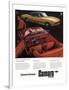 GM Chevy Camaro Big-Car Power-null-Framed Premium Giclee Print