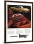 GM Chevy Camaro Big-Car Power-null-Framed Premium Giclee Print