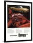 GM Chevy Camaro Big-Car Power-null-Framed Premium Giclee Print