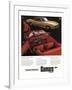 GM Chevy Camaro Big-Car Power-null-Framed Art Print