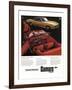 GM Chevy Camaro Big-Car Power-null-Framed Art Print