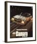 GM Chevy Comaro Performance-null-Framed Art Print