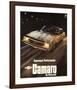 GM Chevy Comaro Performance-null-Framed Art Print