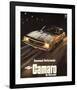 GM Chevy Comaro Performance-null-Framed Art Print