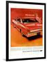 GM Chevy II-Plainjane It Ain'T-null-Framed Premium Giclee Print