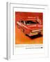 GM Chevy II-Plainjane It Ain'T-null-Framed Art Print