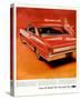 GM Chevy II-Plainjane It Ain'T-null-Stretched Canvas