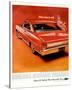 GM Chevy II-Plainjane It Ain'T-null-Stretched Canvas