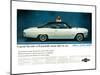 GM Chevy Impala Super Sport-null-Mounted Art Print