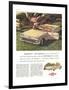 GM Chevy Serenity By Design-null-Framed Premium Giclee Print