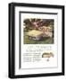 GM Chevy Serenity By Design-null-Framed Art Print