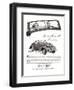 GM Chevy-Speaks Youth Language-null-Framed Art Print