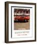 GM Corvette Hold Your Poise-null-Framed Premium Giclee Print