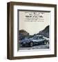 GM Corvette Sports Car Ride-null-Framed Premium Giclee Print