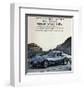 GM Corvette Sports Car Ride-null-Framed Premium Giclee Print