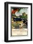 Gm-Exemplifies Buick Supremacy-null-Framed Premium Giclee Print