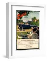Gm-Exemplifies Buick Supremacy-null-Framed Premium Giclee Print
