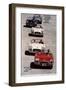 GM Imagine Owning a Corvette-null-Framed Art Print