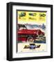 GM More People Buy Chevrolet-null-Framed Art Print