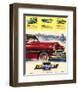 GM More People Buy Chevrolet-null-Framed Art Print