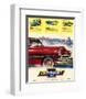 GM More People Buy Chevrolet-null-Framed Art Print