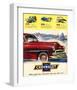 GM More People Buy Chevrolet-null-Framed Art Print