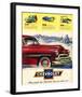 GM More People Buy Chevrolet-null-Framed Art Print