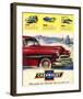 GM More People Buy Chevrolet-null-Framed Art Print