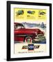 GM More People Buy Chevrolet-null-Framed Art Print