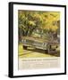 GM Oldsmobile-A Rocket Answers-null-Framed Art Print