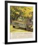 GM Oldsmobile-A Rocket Answers-null-Framed Art Print